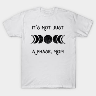 It's Not Just A Phase T-Shirt